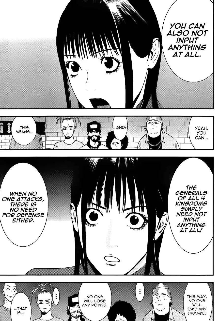 Liar Game Chapter 185 5